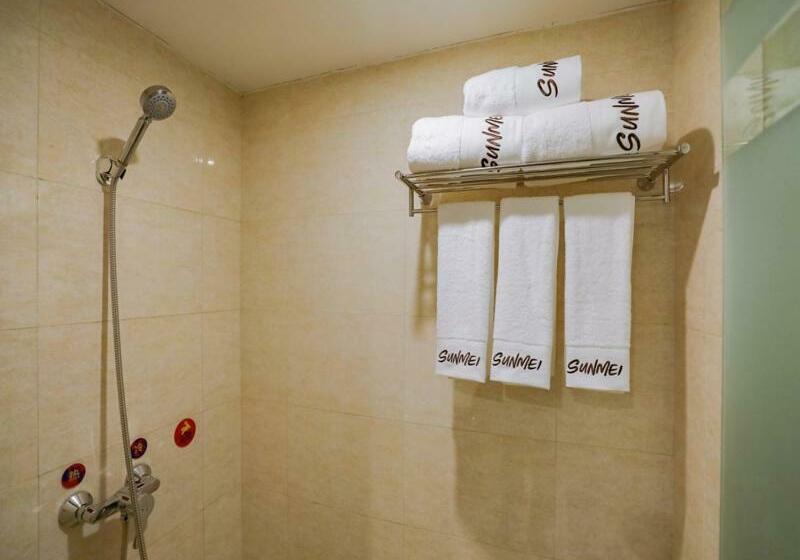 Jun Hotels Liaoning Anshan Railway Station Wanxianghui