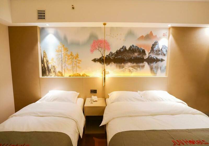 Jun Hotels Liaoning Anshan Railway Station Wanxianghui