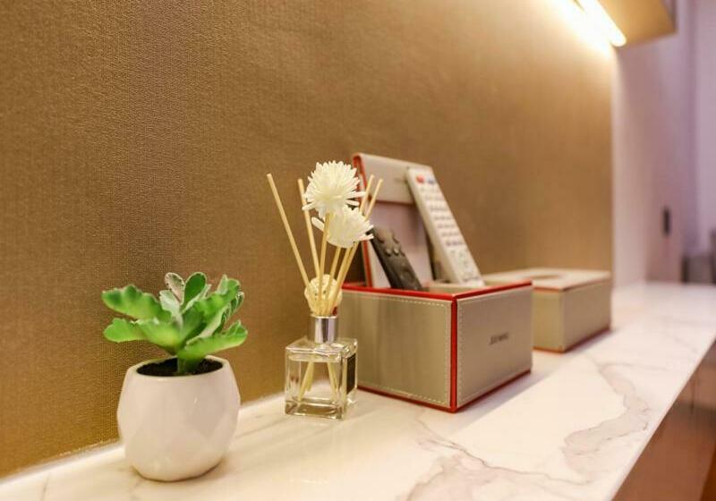 Jun Hotels Liaoning Anshan Railway Station Wanxianghui