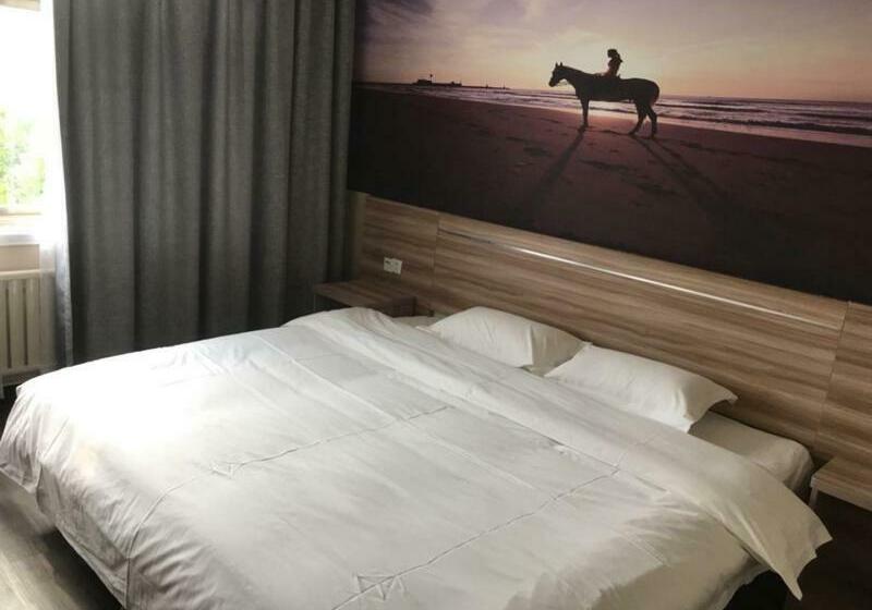 Jun Hotels Shandong Binzhou Bincheng Binzhou Academy