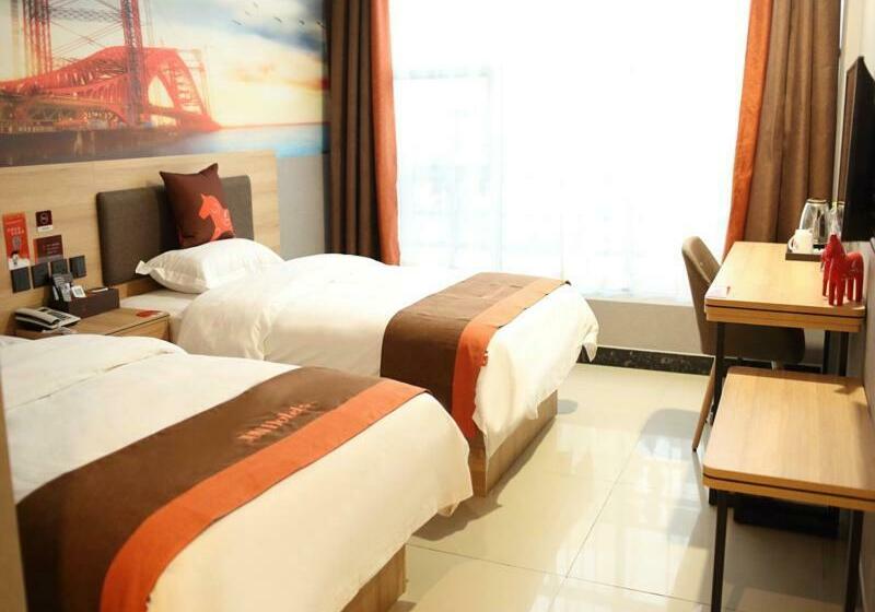 Jun Hotels Shandong Linyi Luozhuang District Shuangyue Lake Road