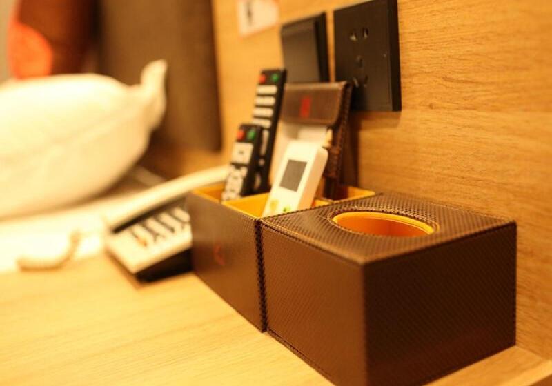 Jun Hotels Shandong Linyi Luozhuang District Shuangyue Lake Road