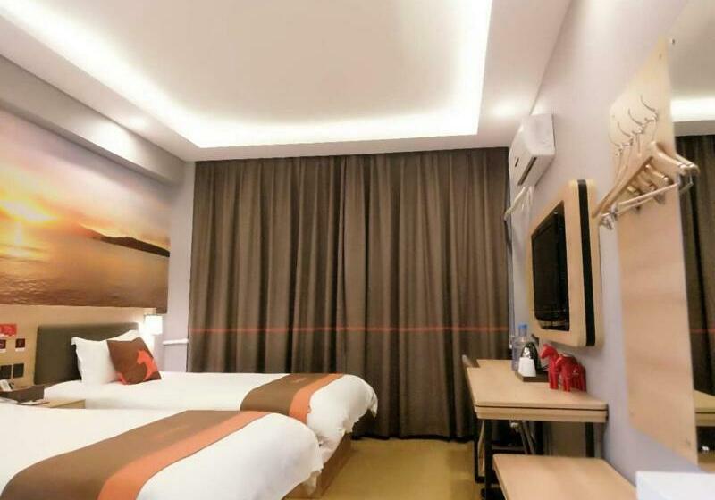 Jun Hotels Shandong Zaohuang Tengzhou Jinghe West Road