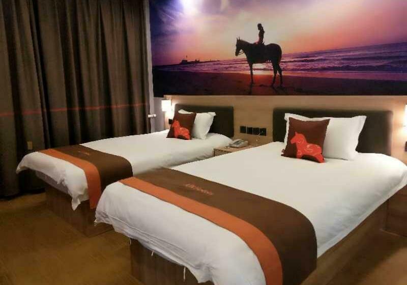 Jun Hotels Shandong Zaohuang Tengzhou Jinghe West Road