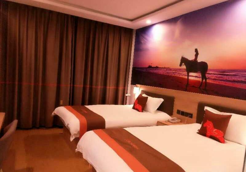 Jun Hotels Shandong Zaohuang Tengzhou Jinghe West Road