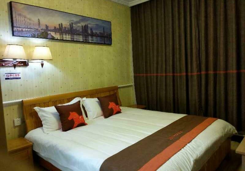 Jun Hotels Shandong Zaohuang Tengzhou Jinghe West Road