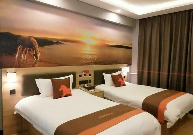Jun Hotels Shandong Zaohuang Tengzhou Jinghe West Road