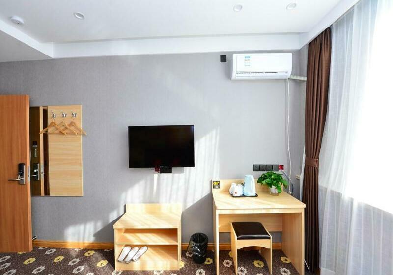 Jun Hotels Shanxi Changzhi Xiangyuan Taihang Road Juranzhijia