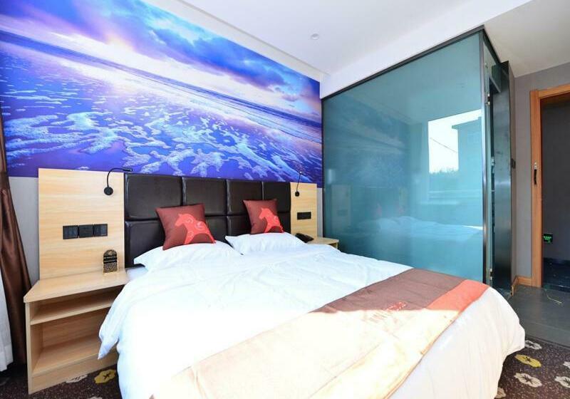 Jun Hotels Shanxi Changzhi Xiangyuan Taihang Road Juranzhijia