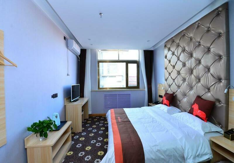 Jun Hotels Shanxi Changzhi Xiangyuan Taihang Road Juranzhijia