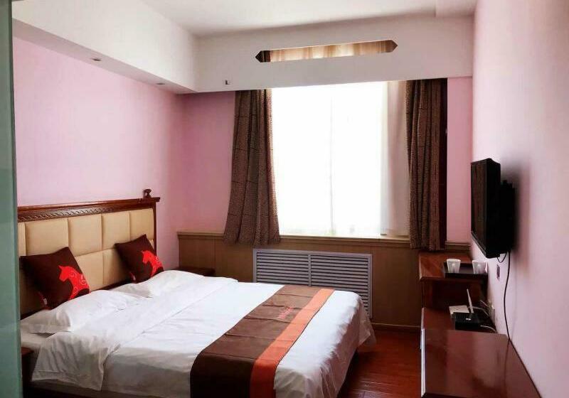 Jun Hotels Yulin Yuyang District South Gate Bus Station