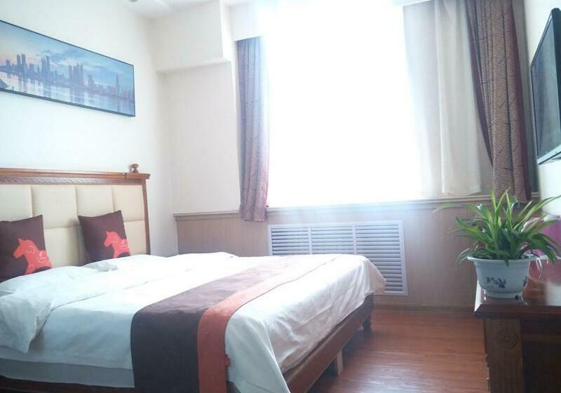 Jun Hotels Yulin Yuyang District South Gate Bus Station