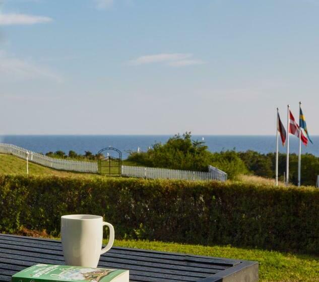 Löderup Strandbad Hotell Och Restaurang