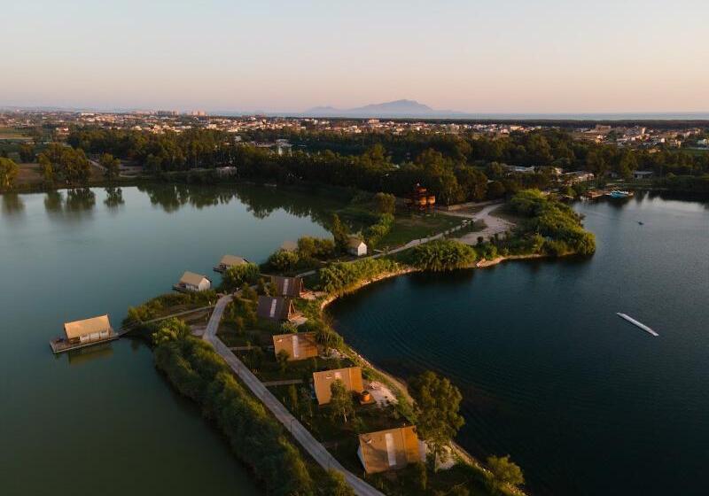 Nabi Resort Glamping & Spa