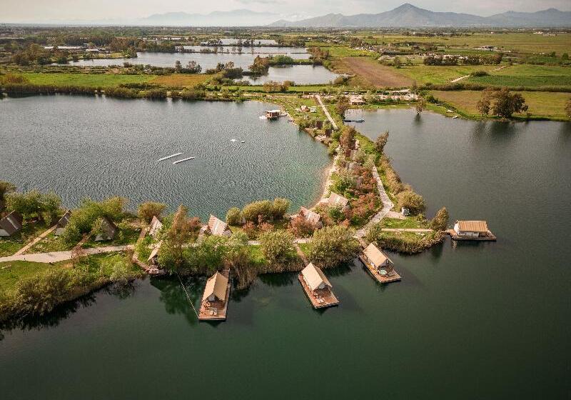 Nabi Resort Glamping & Spa