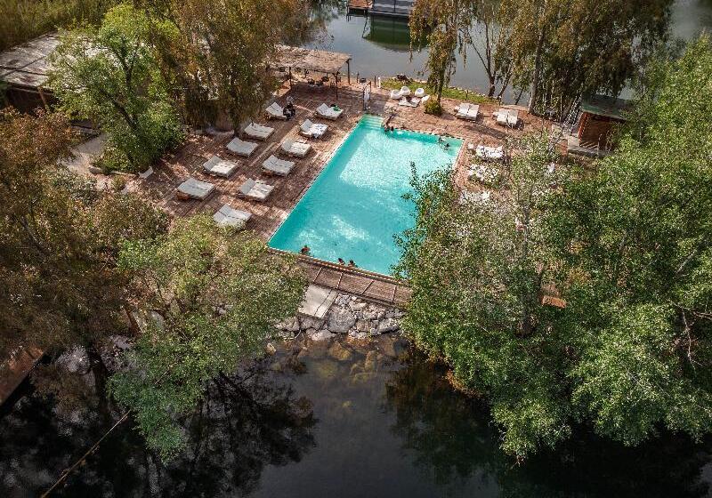 Nabi Resort Glamping & Spa