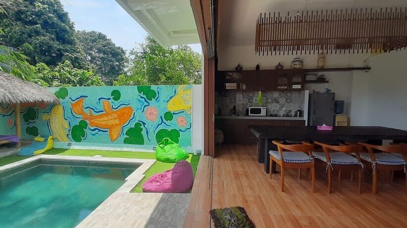 Ozora Tiying Tutul Hostel Canggu