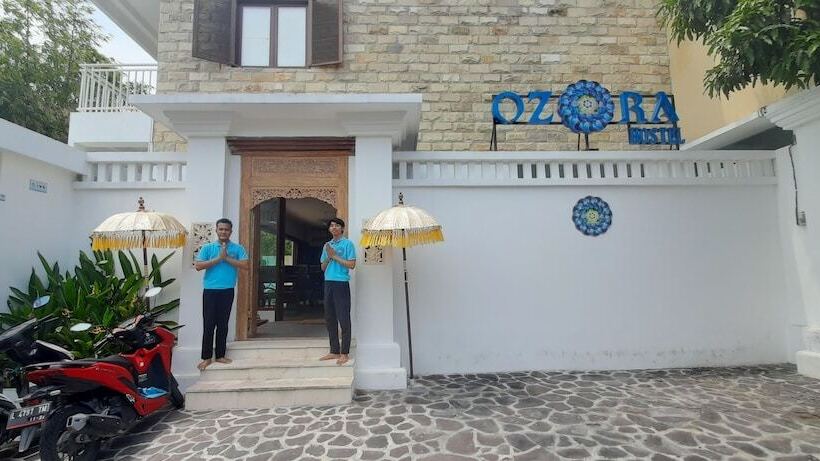 Ozora Tiying Tutul Hostel Canggu