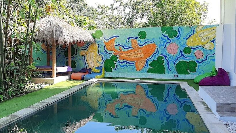 Ozora Tiying Tutul Hostel Canggu
