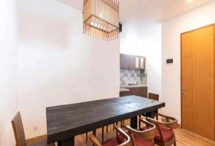 Ozora Tiying Tutul Hostel Canggu