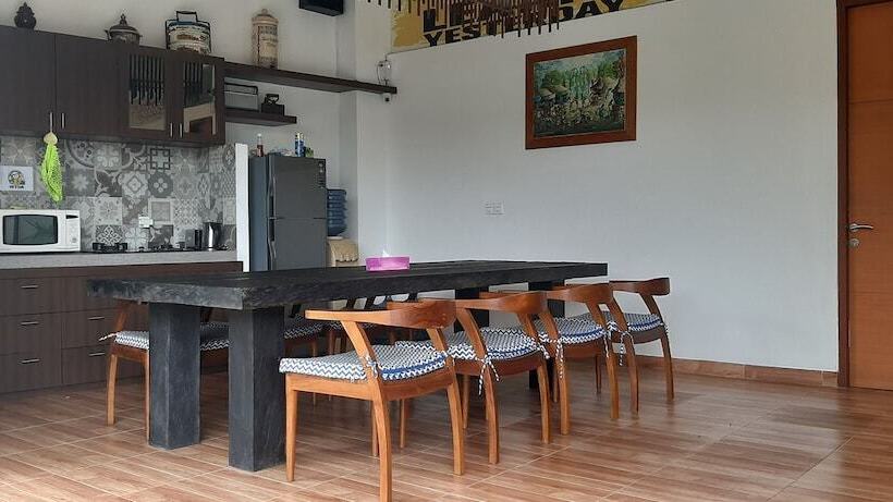 Ozora Tiying Tutul Hostel Canggu