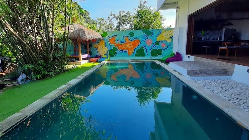 Ozora Tiying Tutul Hostel Canggu