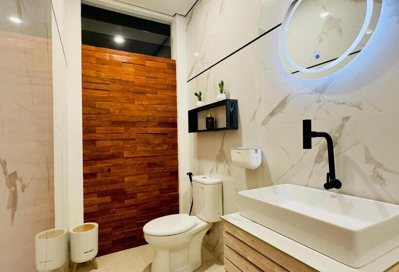 פנסיון Batur Caldera Guest House