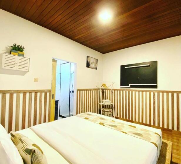 פנסיון Batur Caldera Guest House