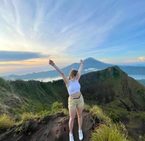 פנסיון Batur Caldera Guest House