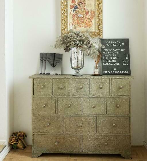 Пансион B&b Cá Bianca Ventisette Riccione