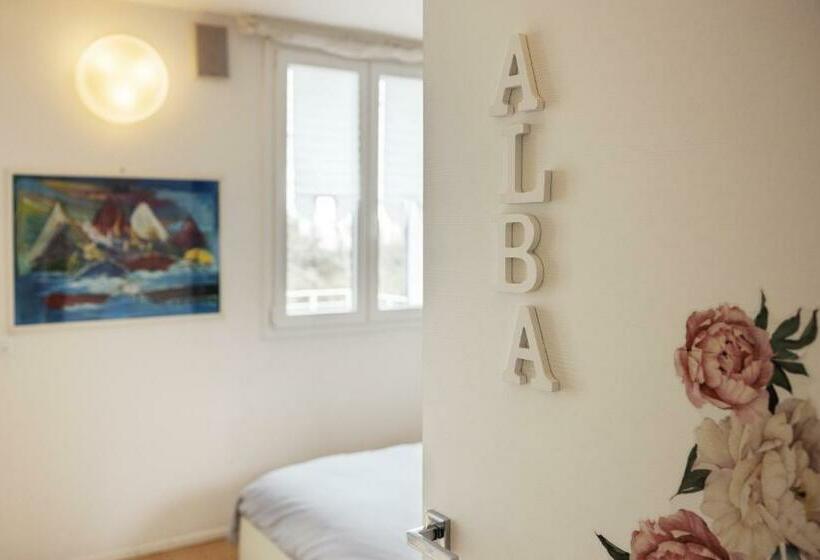 پانسیون B&b Cá Bianca Ventisette Riccione