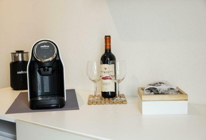 Пансион B&b Cá Bianca Ventisette Riccione