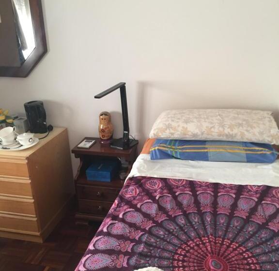 פנסיון Casa Arcobaleno