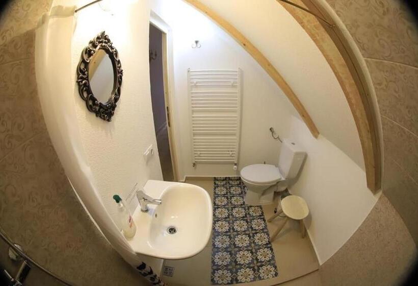 פנסיון Casa Eva Wagner   Biertan