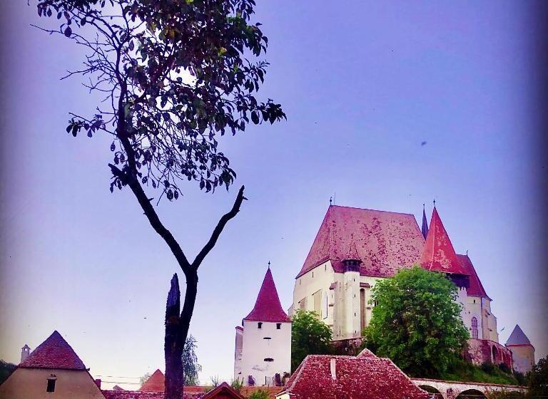 بنسيون Casa Eva Wagner   Biertan