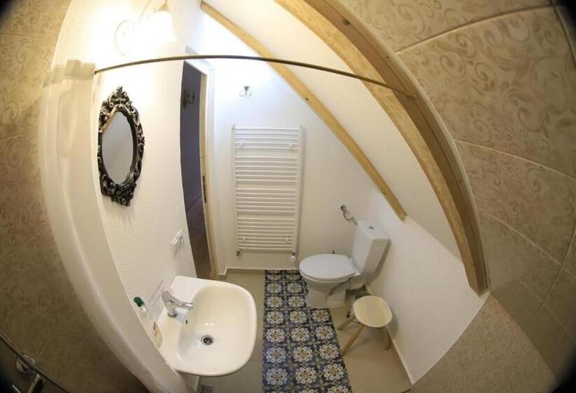 بنسيون Casa Eva Wagner   Biertan