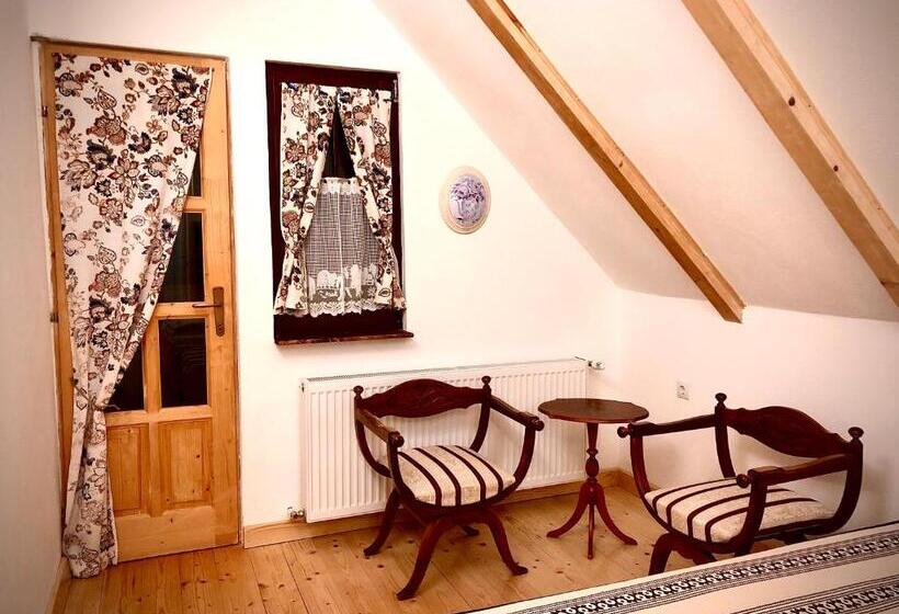 بنسيون Casa Eva Wagner   Biertan