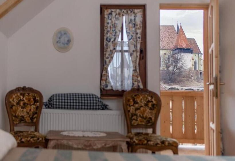 פנסיון Casa Eva Wagner   Biertan