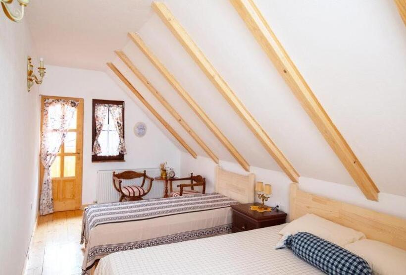 بنسيون Casa Eva Wagner   Biertan