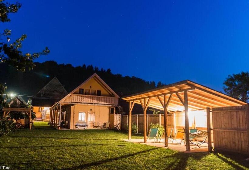 פנסיון Casa Eva Wagner   Biertan