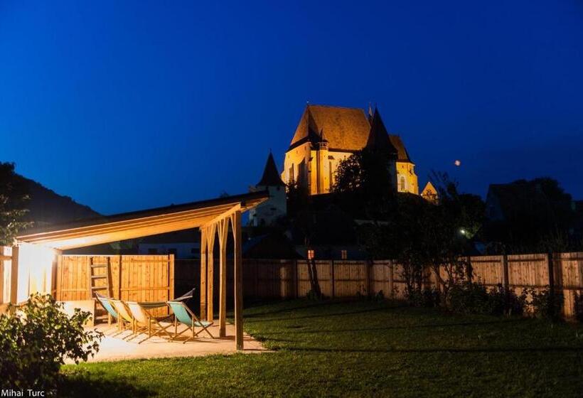 بنسيون Casa Eva Wagner   Biertan