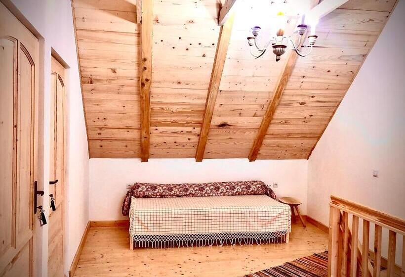 פנסיון Casa Eva Wagner   Biertan