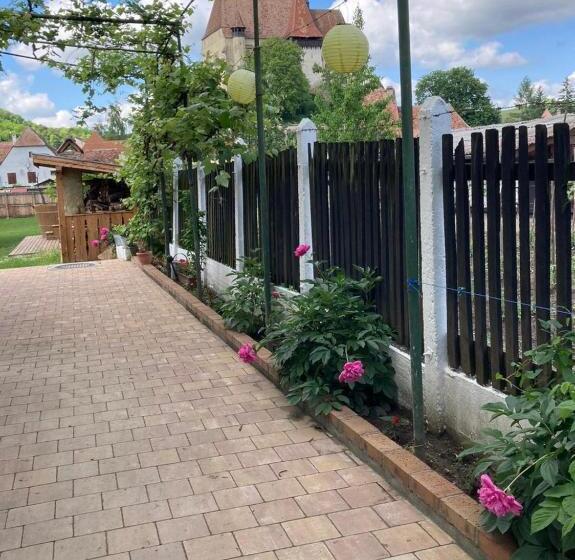 פנסיון Casa Eva Wagner   Biertan