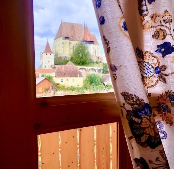 بنسيون Casa Eva Wagner   Biertan