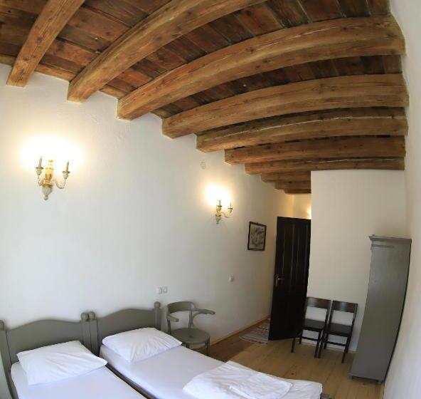 بنسيون Casa Eva Wagner   Biertan