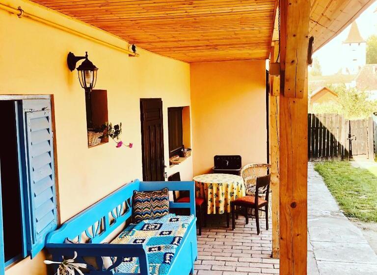 بنسيون Casa Eva Wagner   Biertan