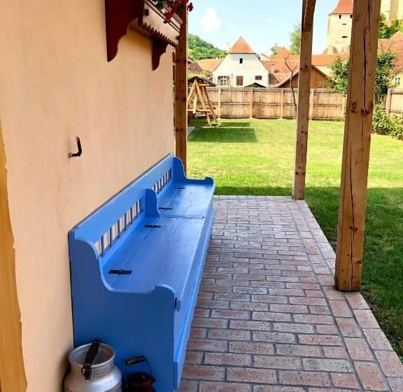 פנסיון Casa Eva Wagner   Biertan