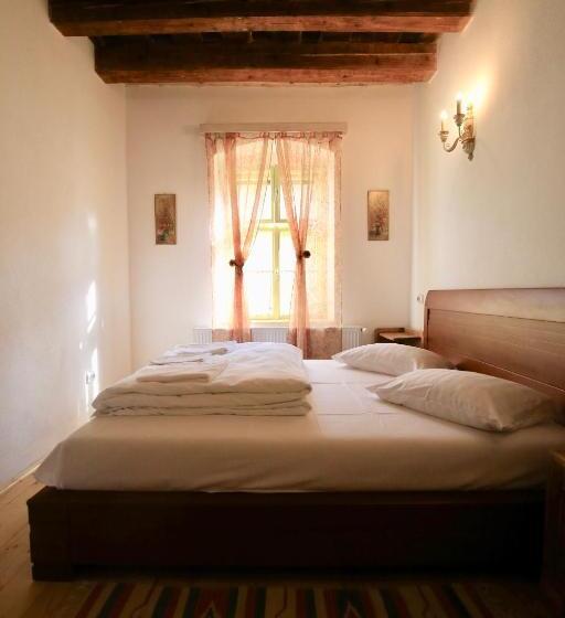 פנסיון Casa Eva Wagner   Biertan