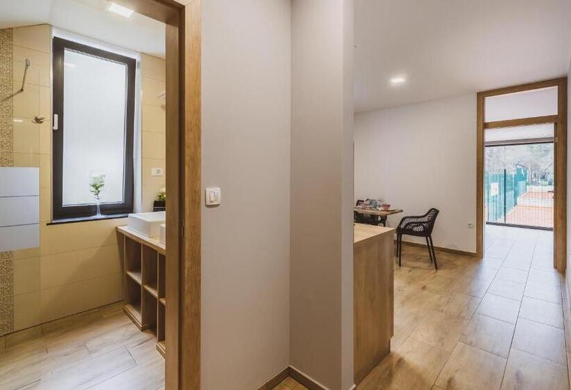 پانسیون Center Vintgar