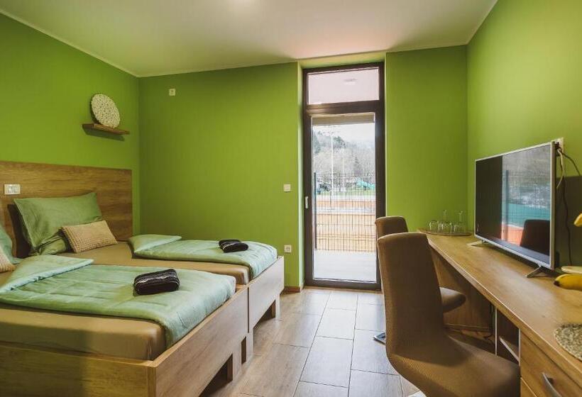 پانسیون Center Vintgar